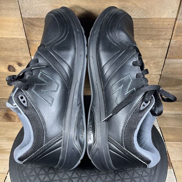 New Balance 813 Black Walking Shoes Women's Size 9.5 2E Extra WIDE WW813BK - Picture 8 of 10